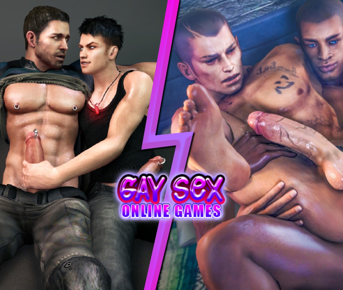 Gay Sex ონლაინ თამაშები - უფასო პორნო თამაშები Xxx